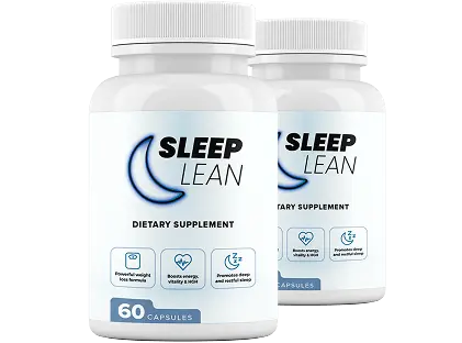Sleep Lean 3 Bottles