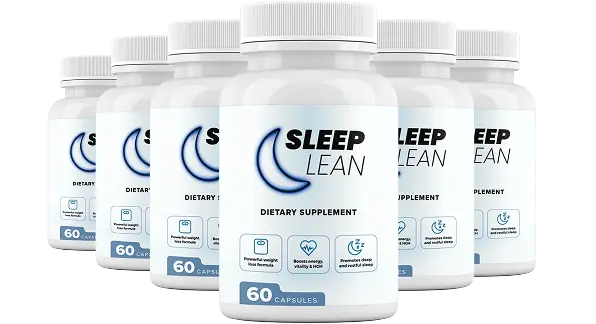 Sleep Lean 6 Bottle