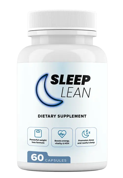Sleep Lean Bottle